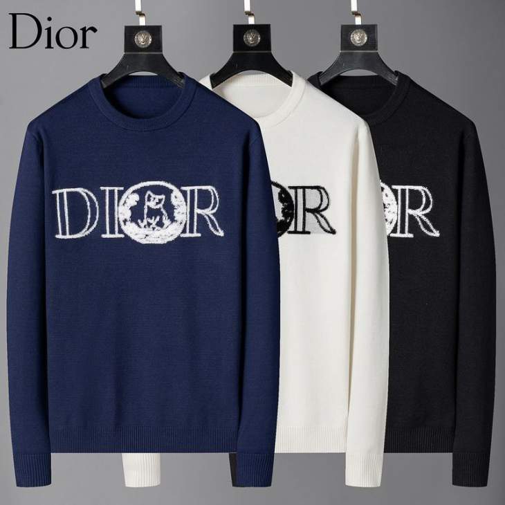 Picture of Dior Sweaters _SKUDiorM-3XL25wr2444557